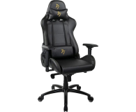 AROZZI Verona Signature PU Czarny Zlote Logo VERONA-SIG-PU-GD - 1075002 - zdjęcie 3